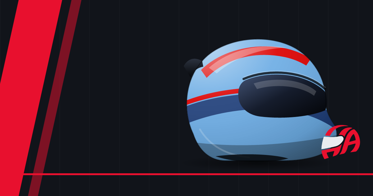 Charles Leclerc Ferrari Miami blue livery helmet: Miami 2024