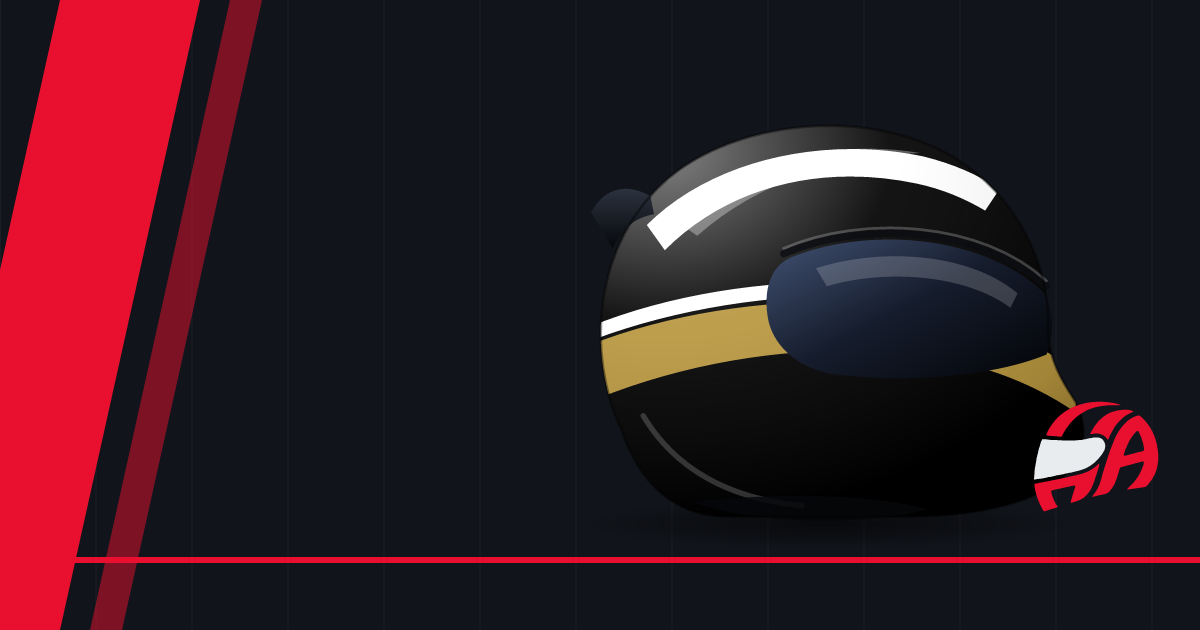 Fernando Alonso BOSS collaboration helmet: British 2024