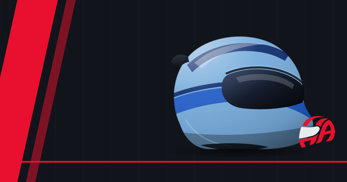 Franco Colapinto Argentina 2022 World Cup helmet: Qatar 2024