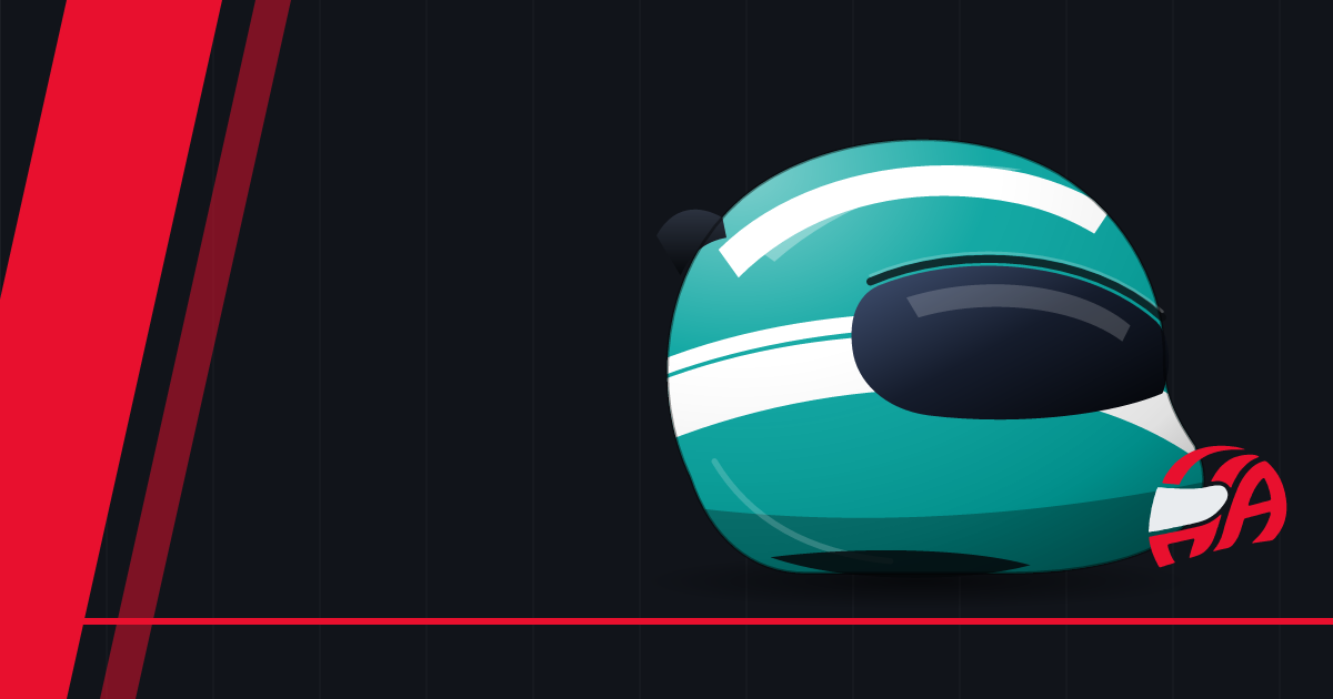 George Russell 2024 season helmet | Helmet Archive