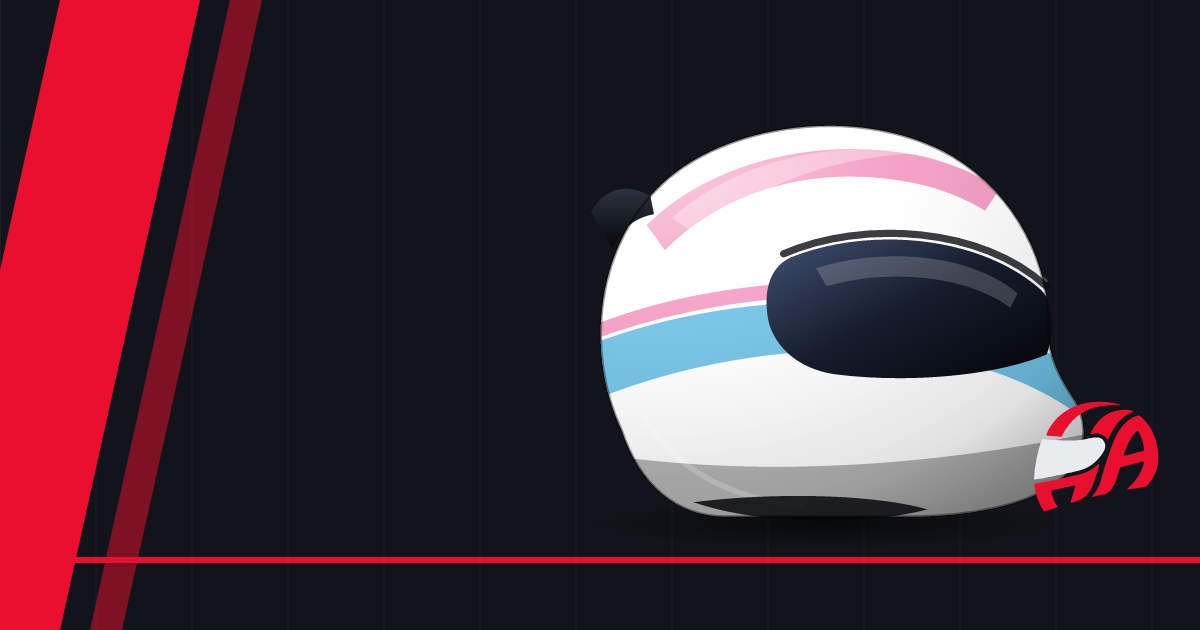 Nico Hülkenberg Miami 2024 helmet | Helmet Archive