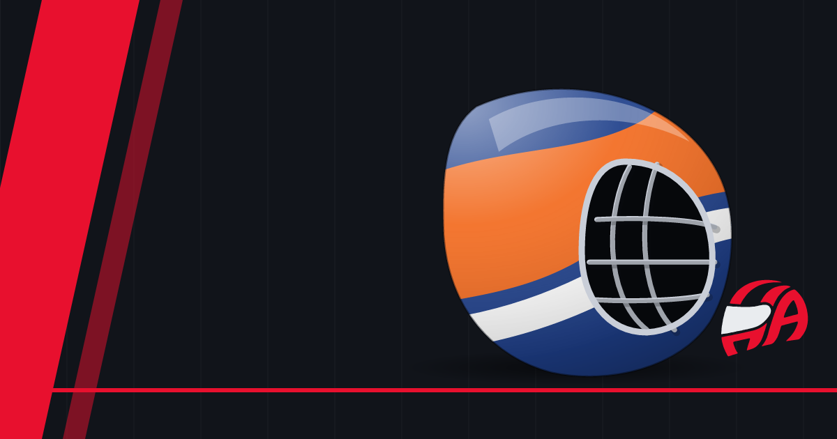 Calvin Pickard 2024–25 season helmet | Helmet Archive