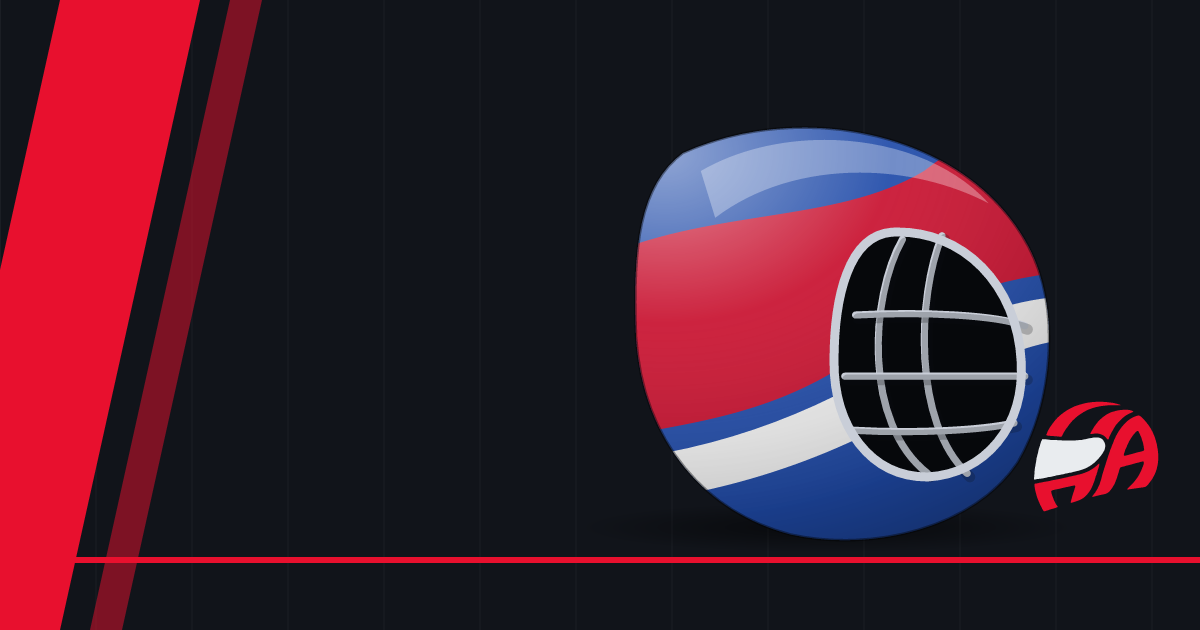 Sam Montembeault Ken Dryden tribute helmet: 2025–26 season