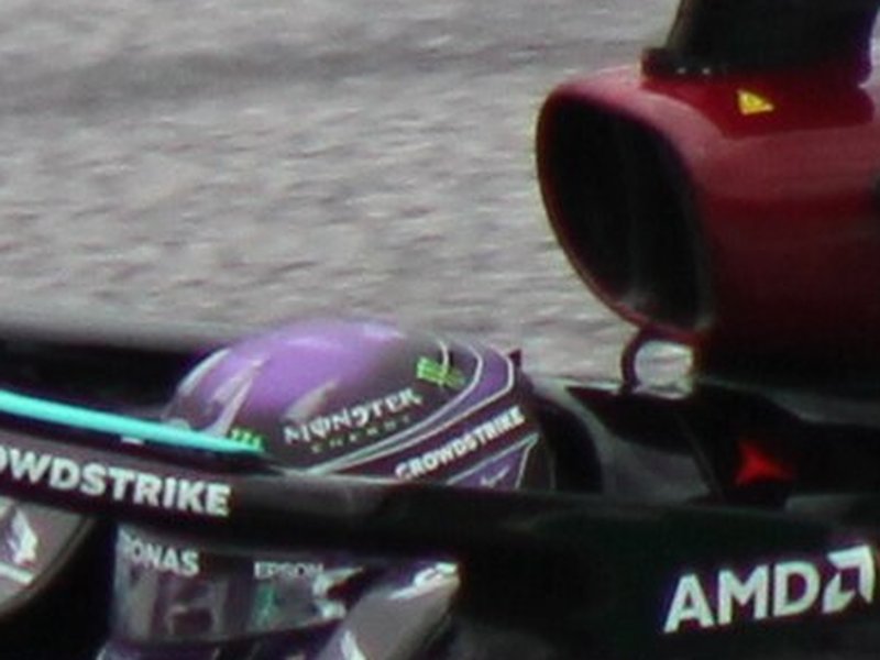 Photo of the Lewis Hamilton 2021 season helmet